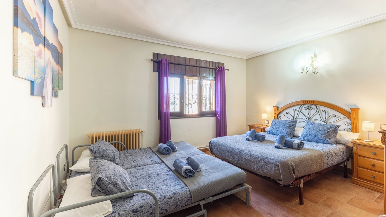 Photo of Bedroom in San Martin de Valdeiglesias