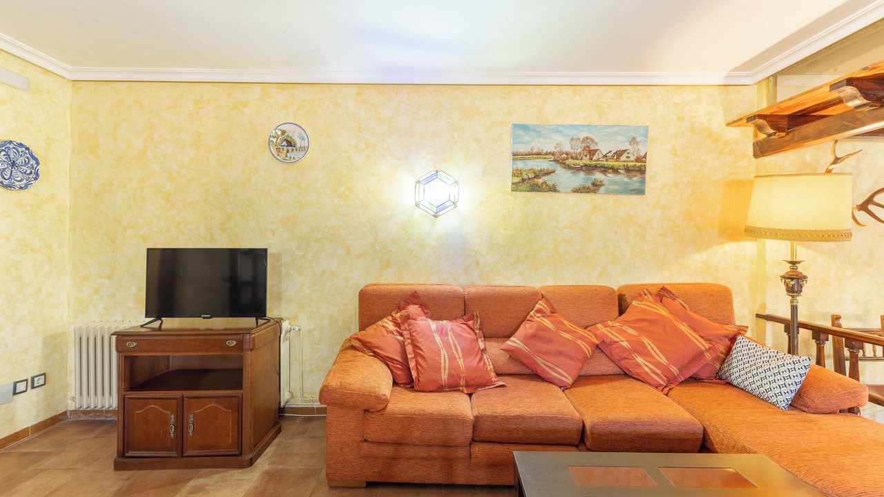 Photo of Livingroom in San Martin de Valdeiglesias