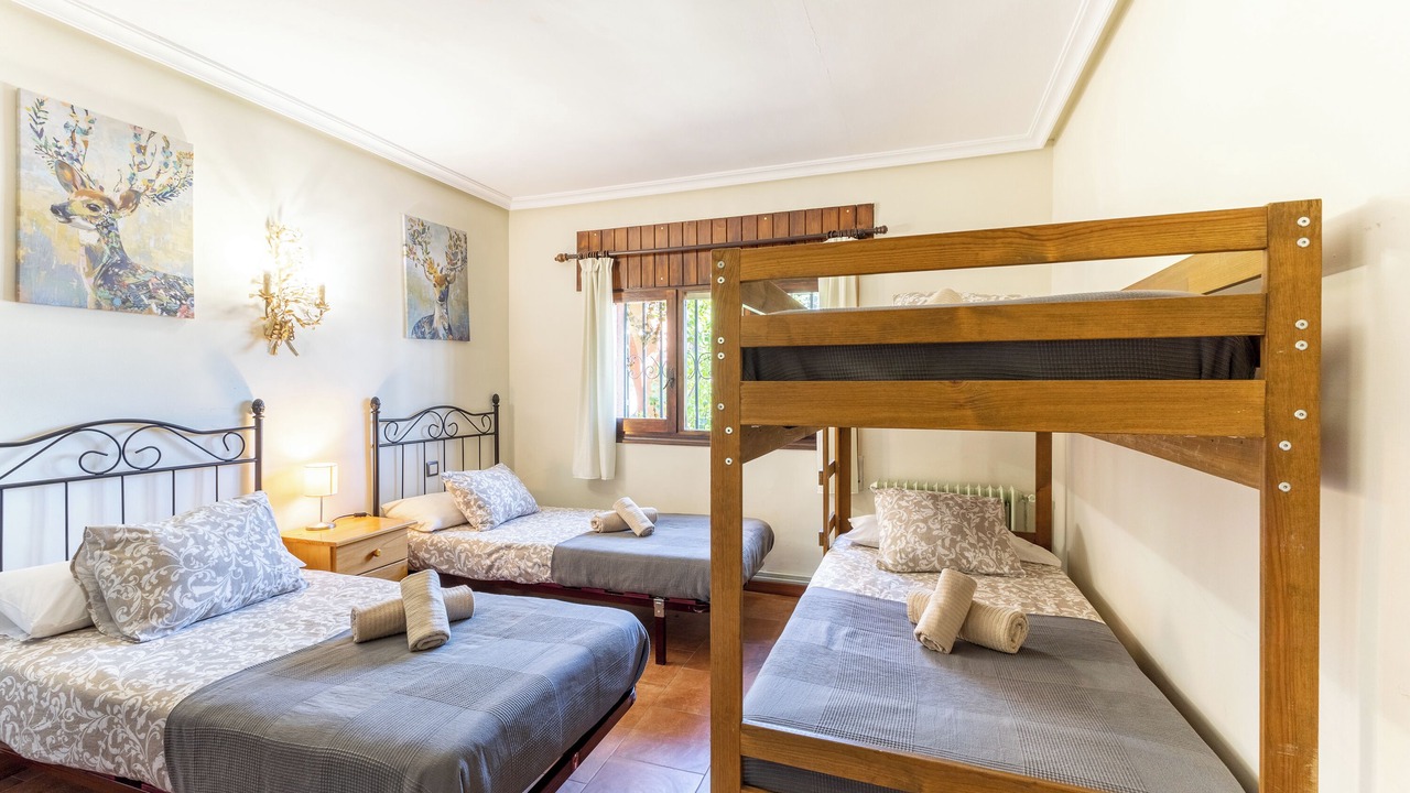 Photo of Bedroom in San Martin de Valdeiglesias