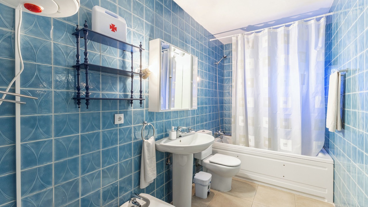 Photo of Bathroom in San Martin de Valdeiglesias