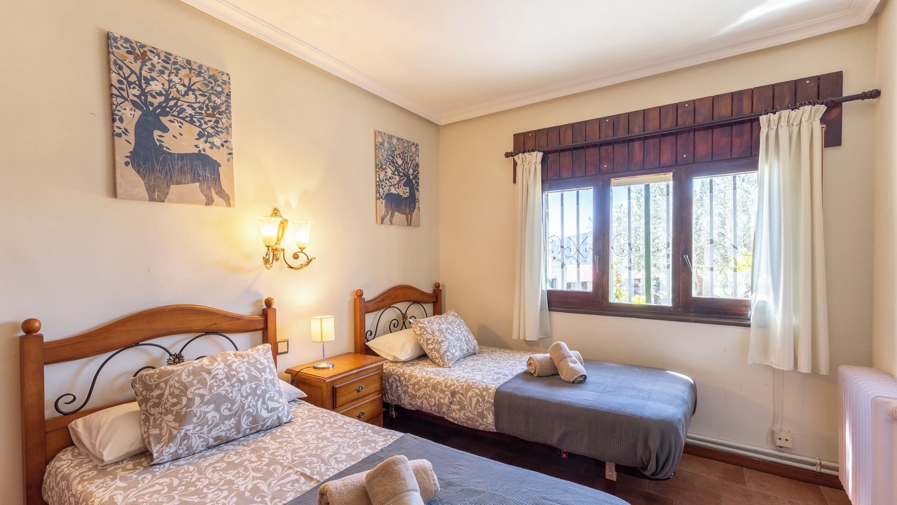 Photo of Bedroom in San Martin de Valdeiglesias
