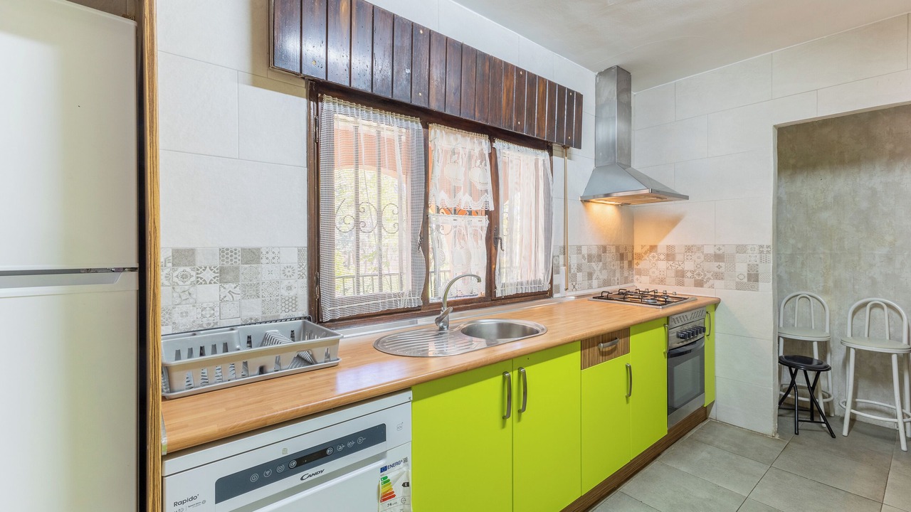 Photo of Kitchen in San Martin de Valdeiglesias