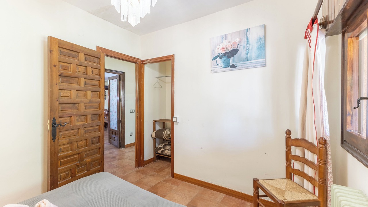 Photo of Bedroom in San Martin de Valdeiglesias