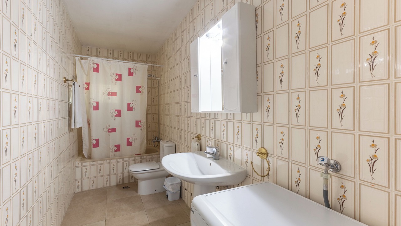 Photo of Bathroom in San Martin de Valdeiglesias