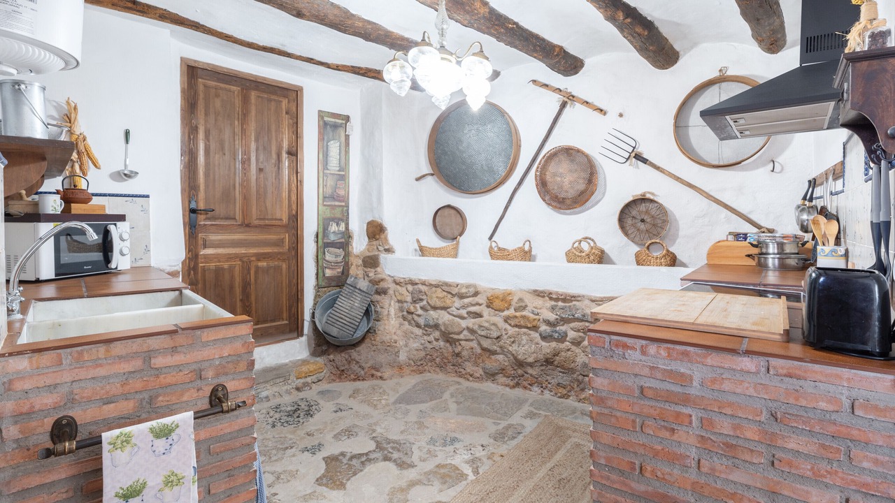 Photo of Kitchen in Villanueva de Viver