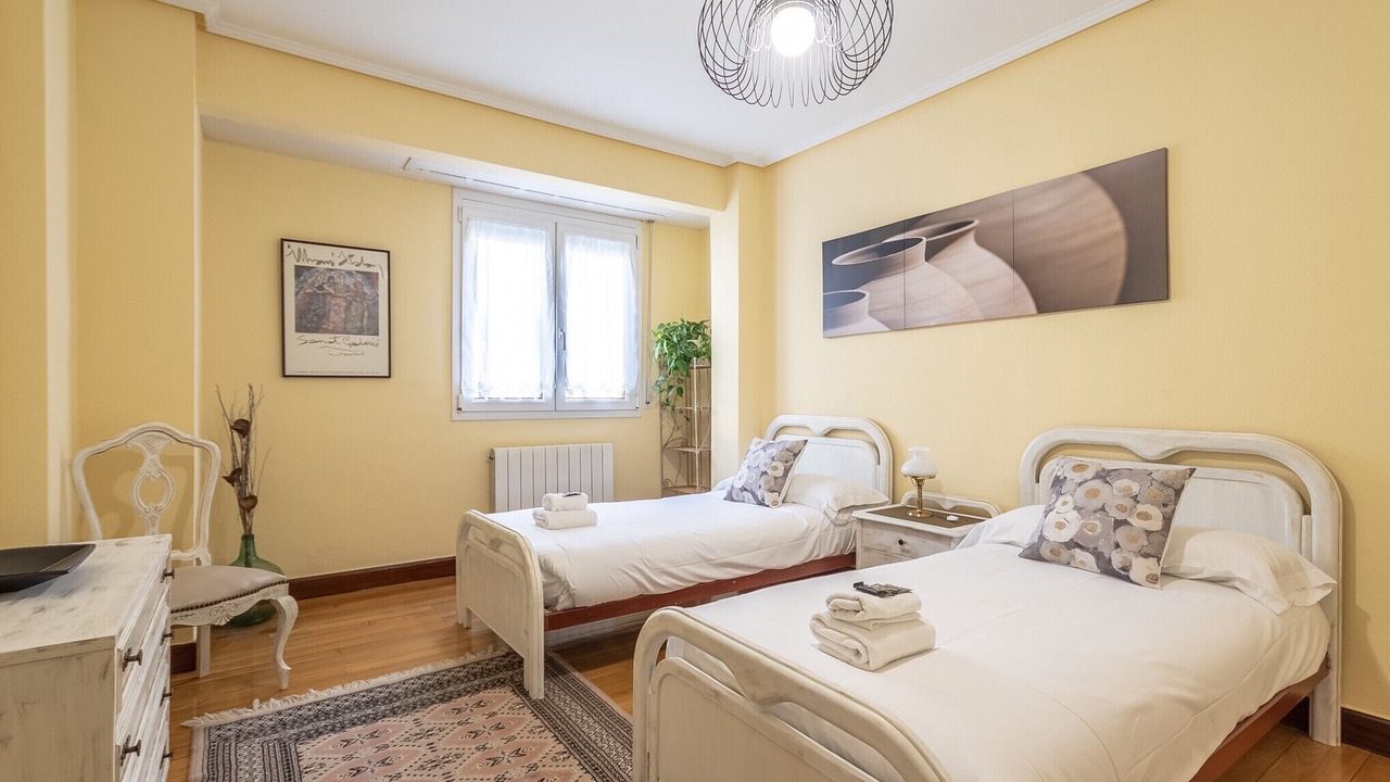 Photo of Bedroom in Deustuko San Pedro-Erribera