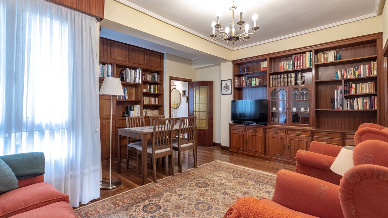 Photo of Livingroom in Deustuko San Pedro-Erribera