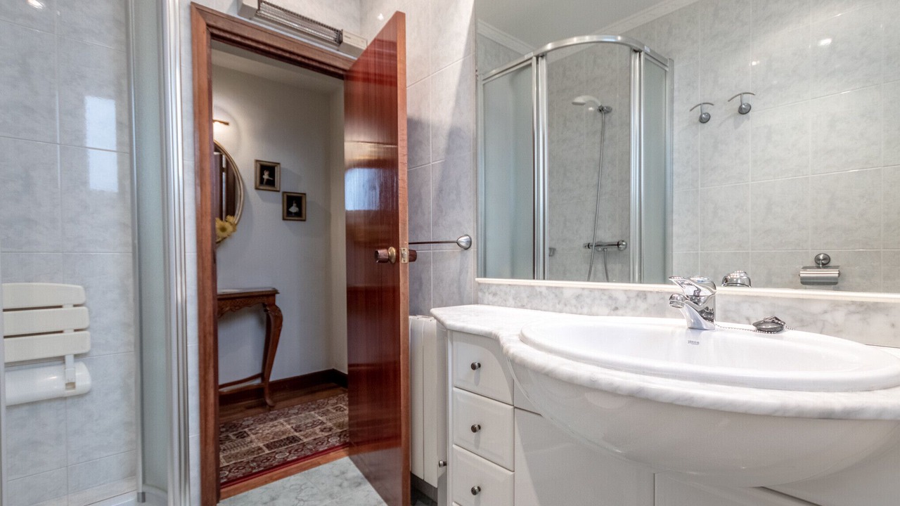 Photo of Bathroom in Deustuko San Pedro-Erribera