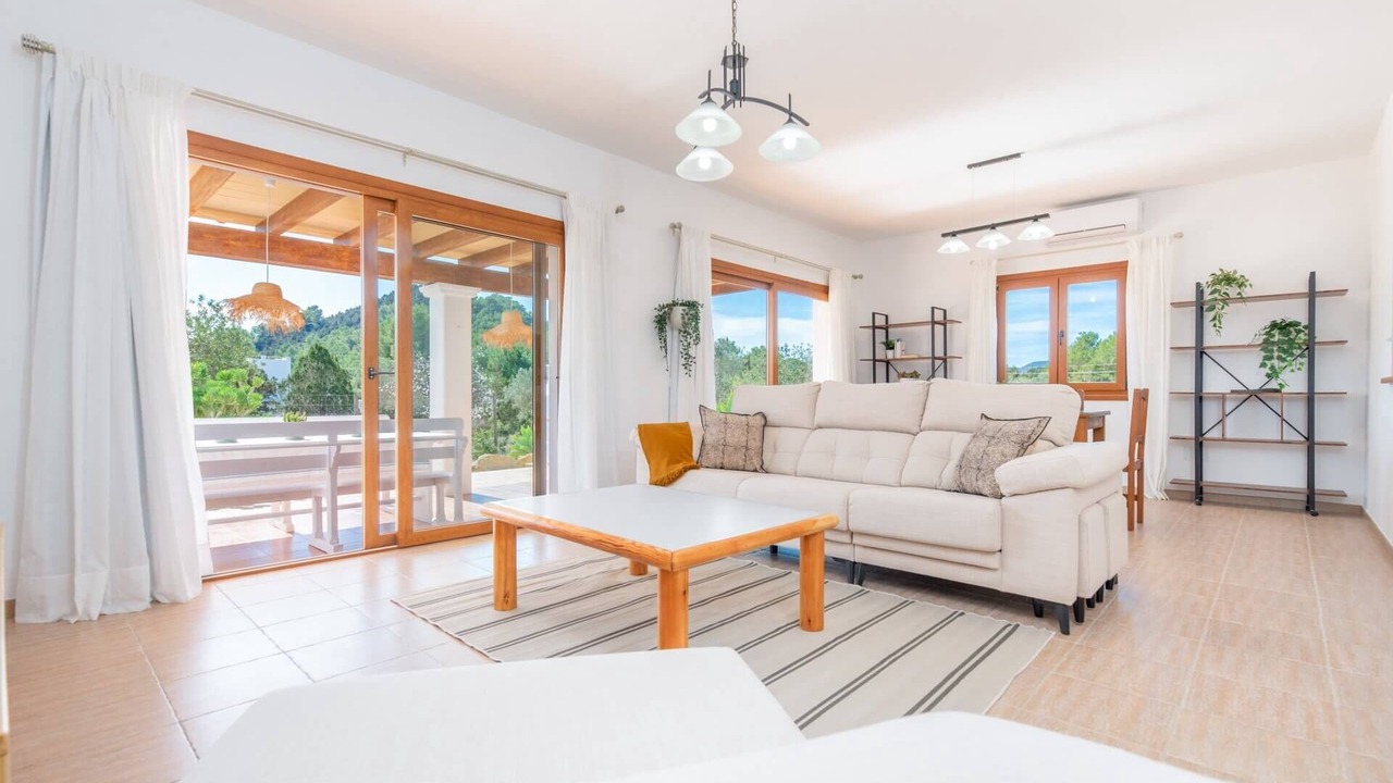 Photo of Livingroom in Sant Josep de sa Talaia