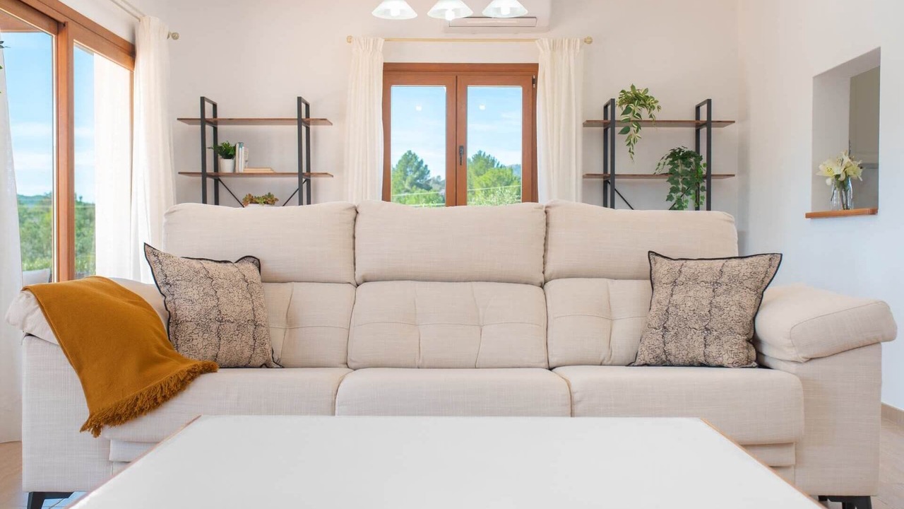 Photo of Livingroom in Sant Josep de sa Talaia