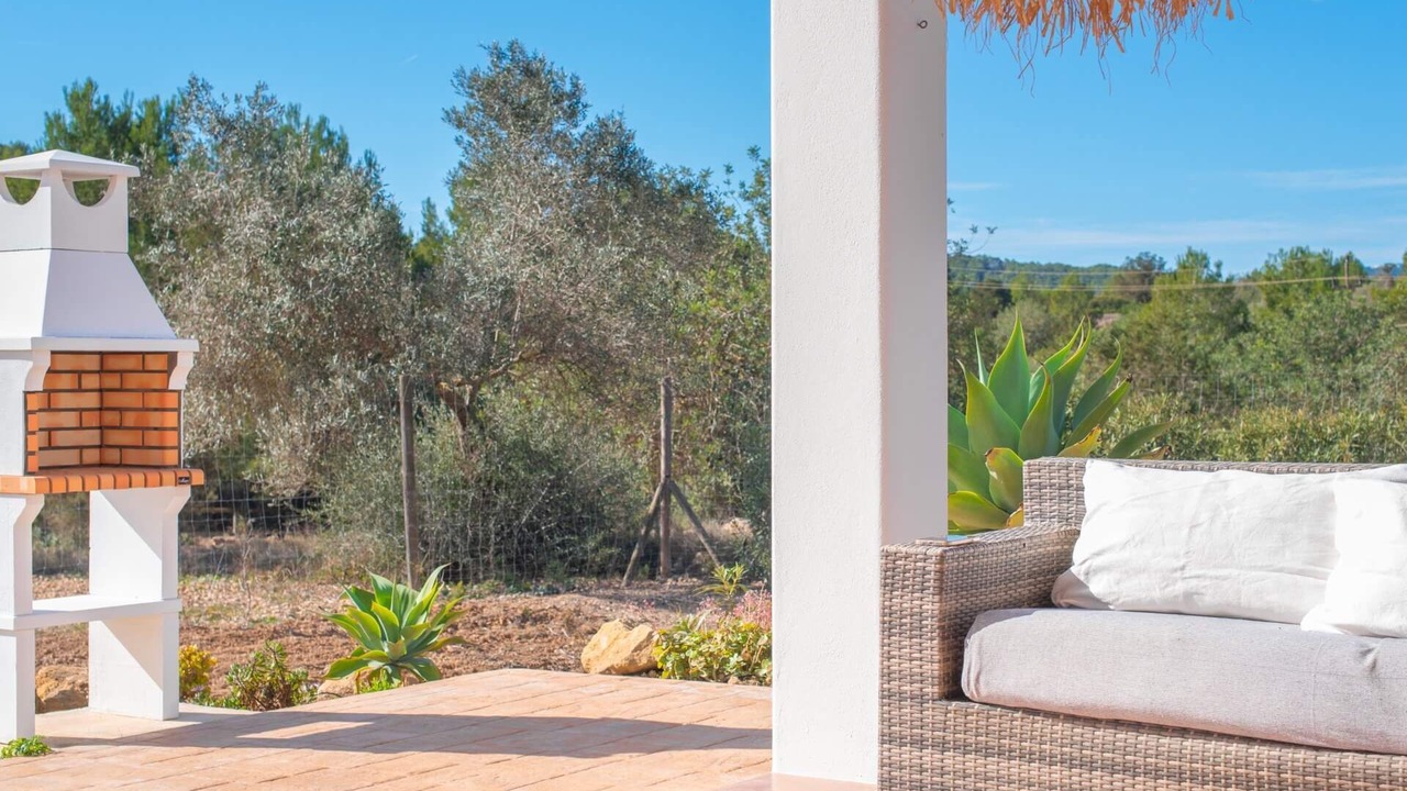 Photo of Patio Balcony in Sant Josep de sa Talaia
