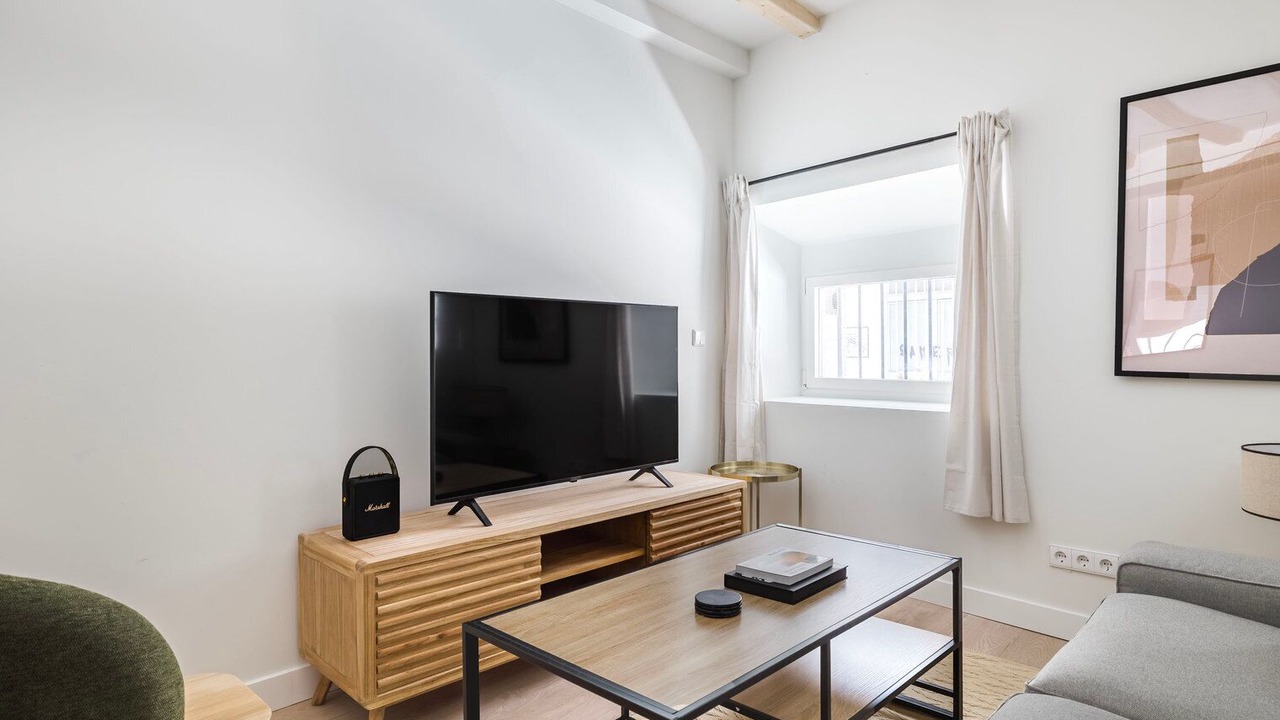 Photo of Livingroom in Malasana