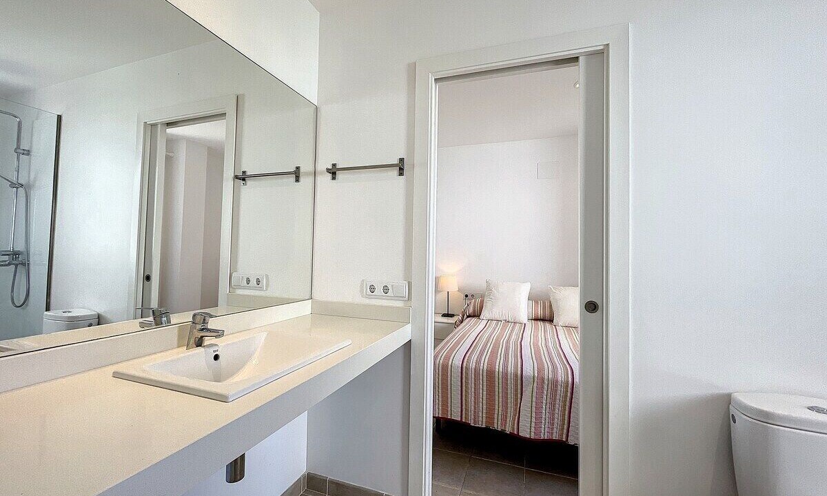 Photo of Bathroom in Fornells