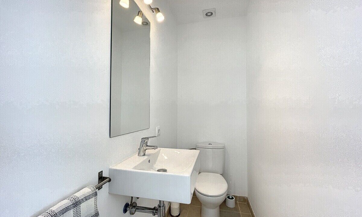 Photo of Bathroom in Fornells