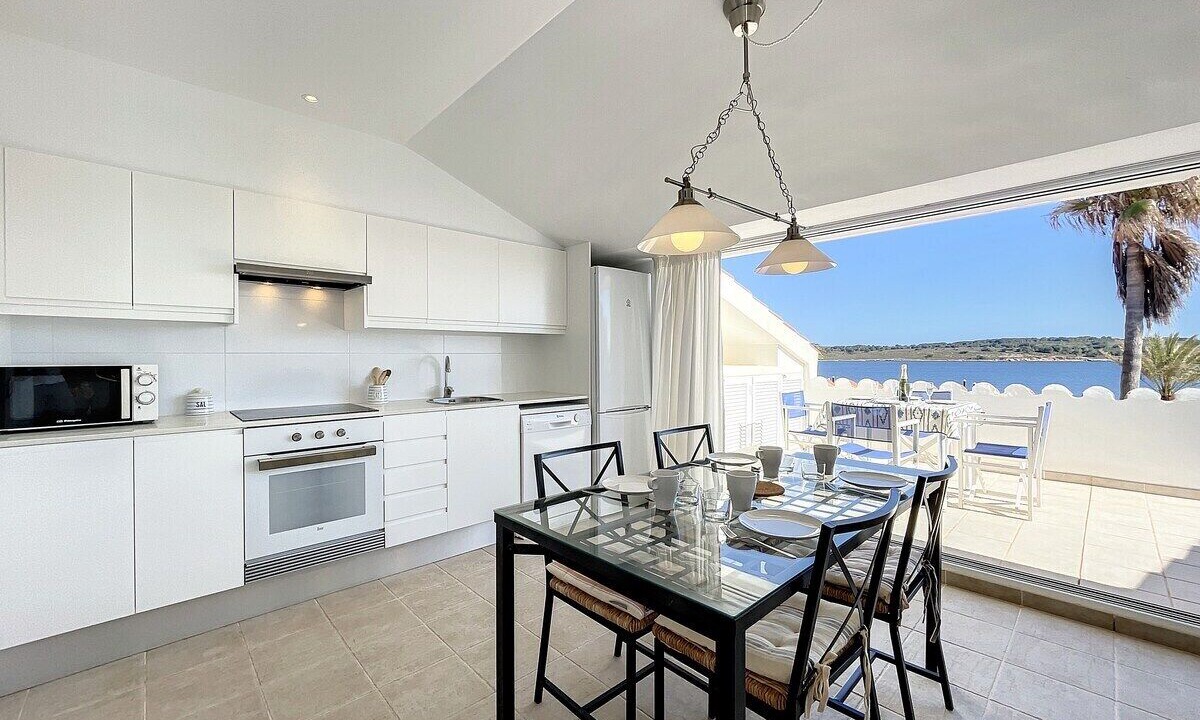 Photo of Kitchen in Fornells