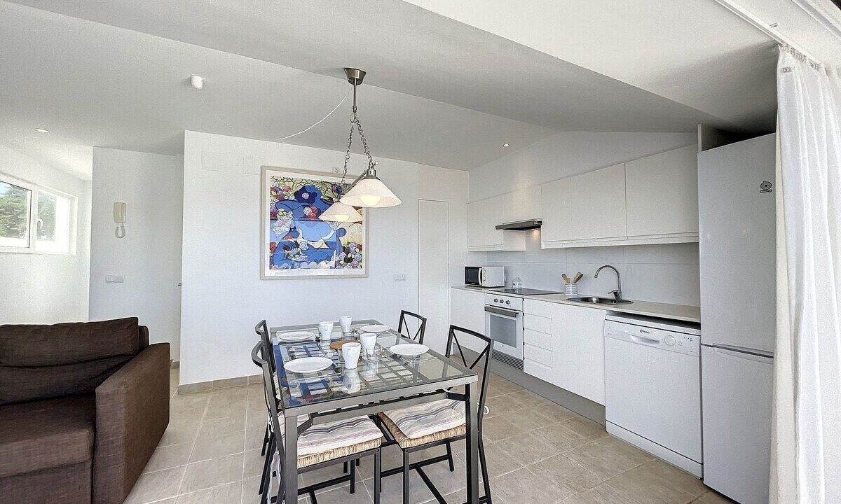 Photo of Kitchen in Fornells