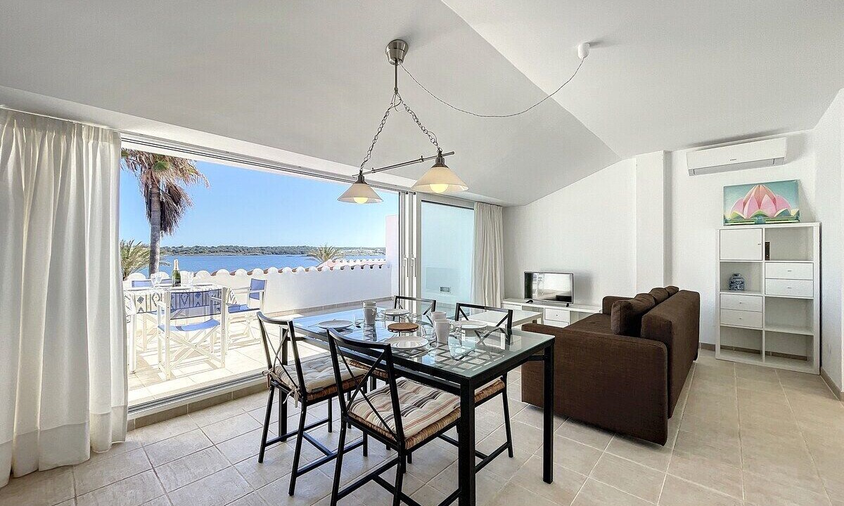 Photo of Livingroom in Fornells