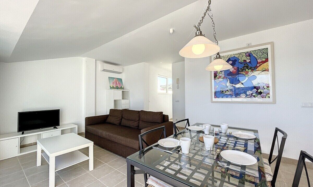 Photo of Livingroom in Fornells