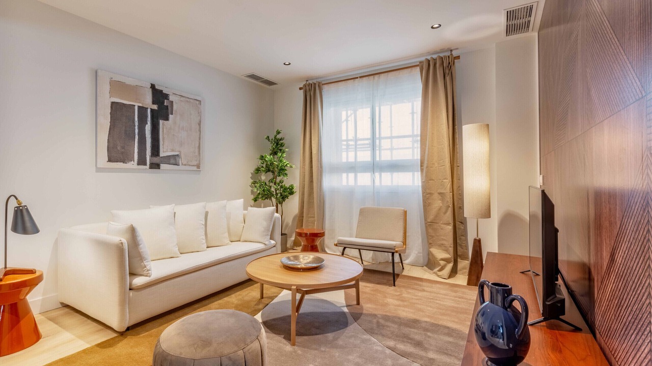 Photo of Livingroom in Nueva Espana