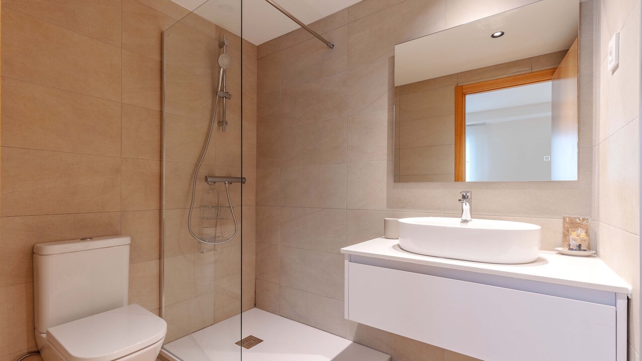 Photo of Bathroom in Nueva Espana