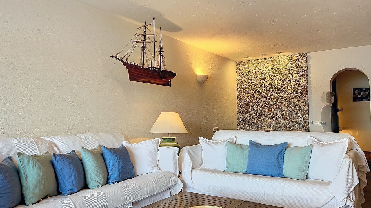 Photo of Livingroom in Fornells