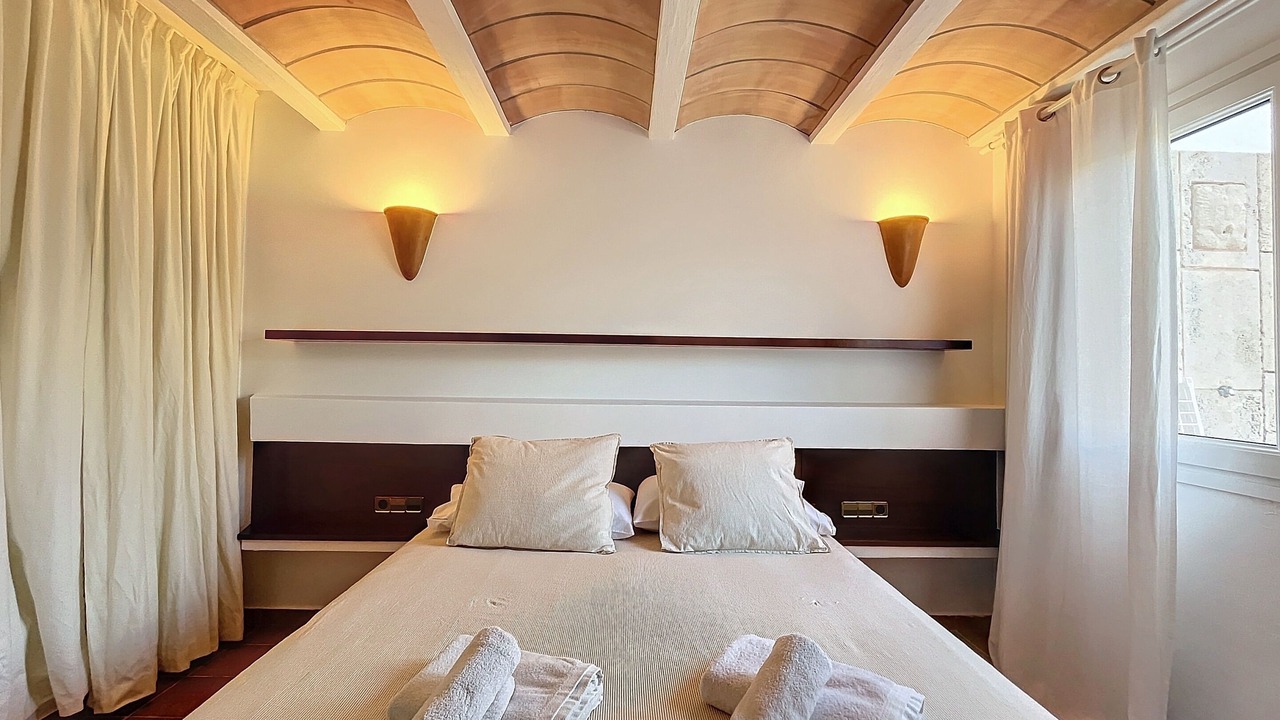 Photo of Bedroom in Fornells
