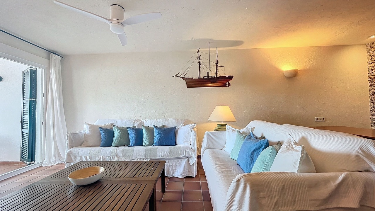 Photo of Livingroom in Fornells