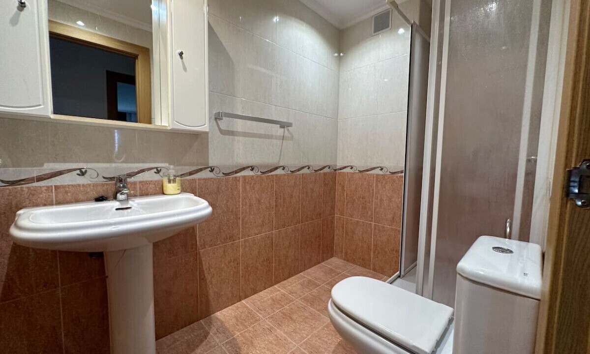 Photo of Bathroom in Villaverde de Pontones