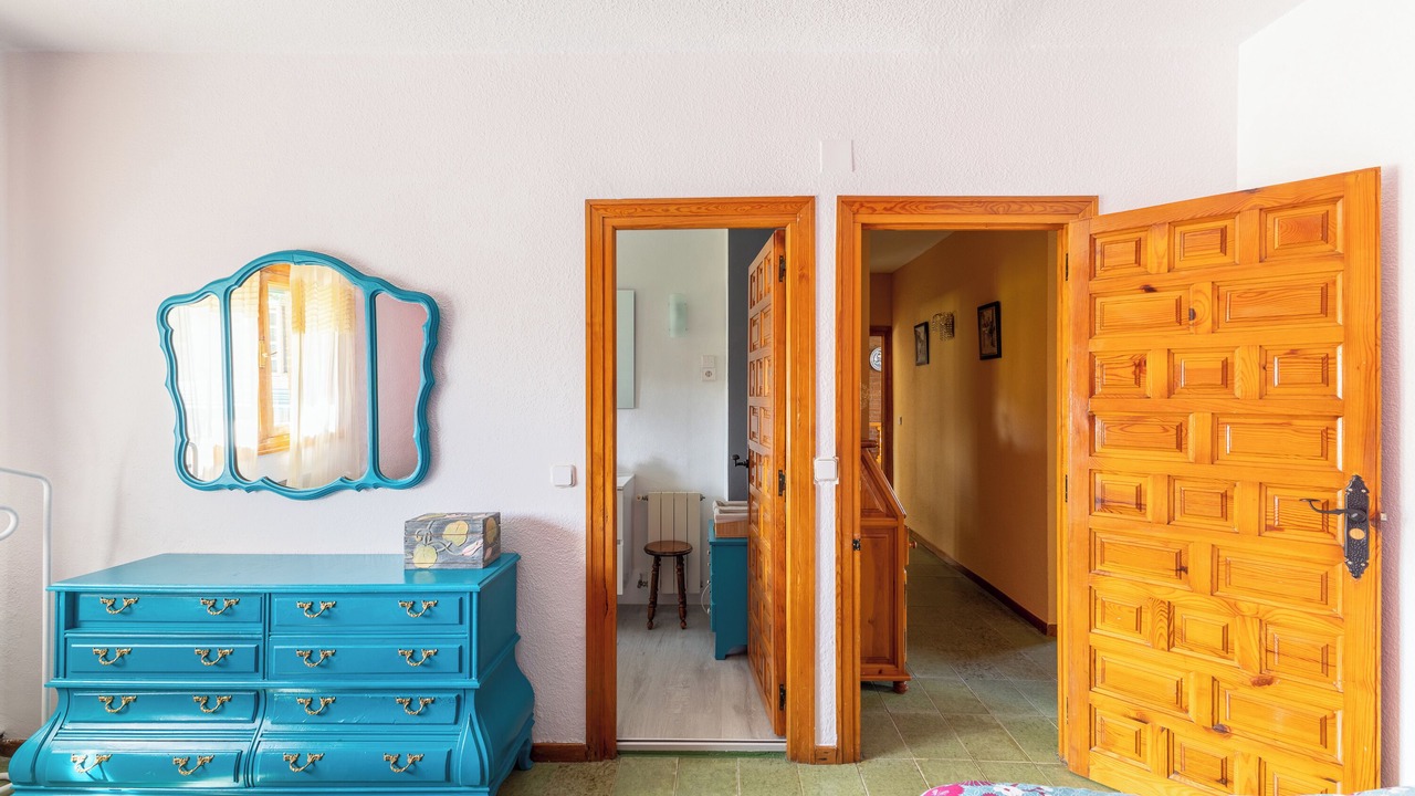 Photo of Bedroom in Pelayos de la Presa