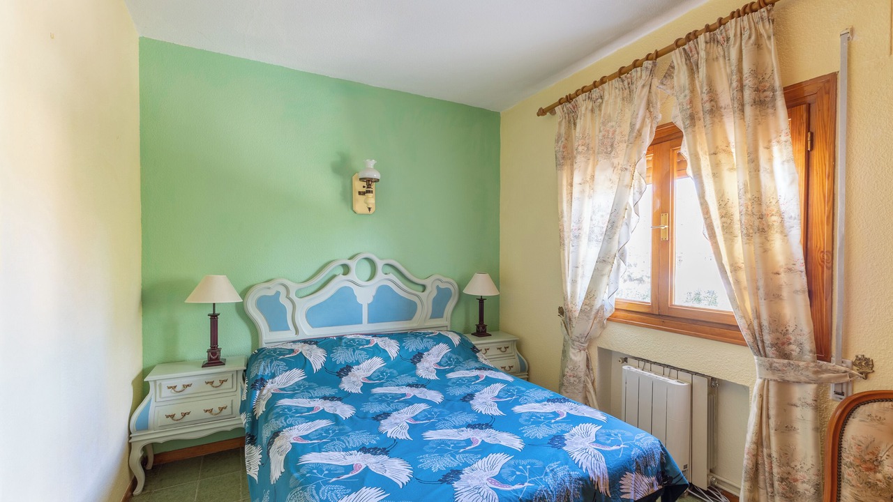 Photo of Bedroom in Pelayos de la Presa