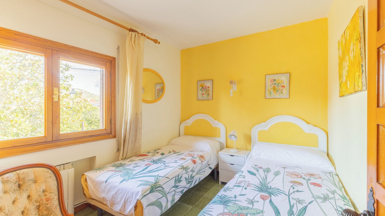 Photo of Bedroom in Pelayos de la Presa