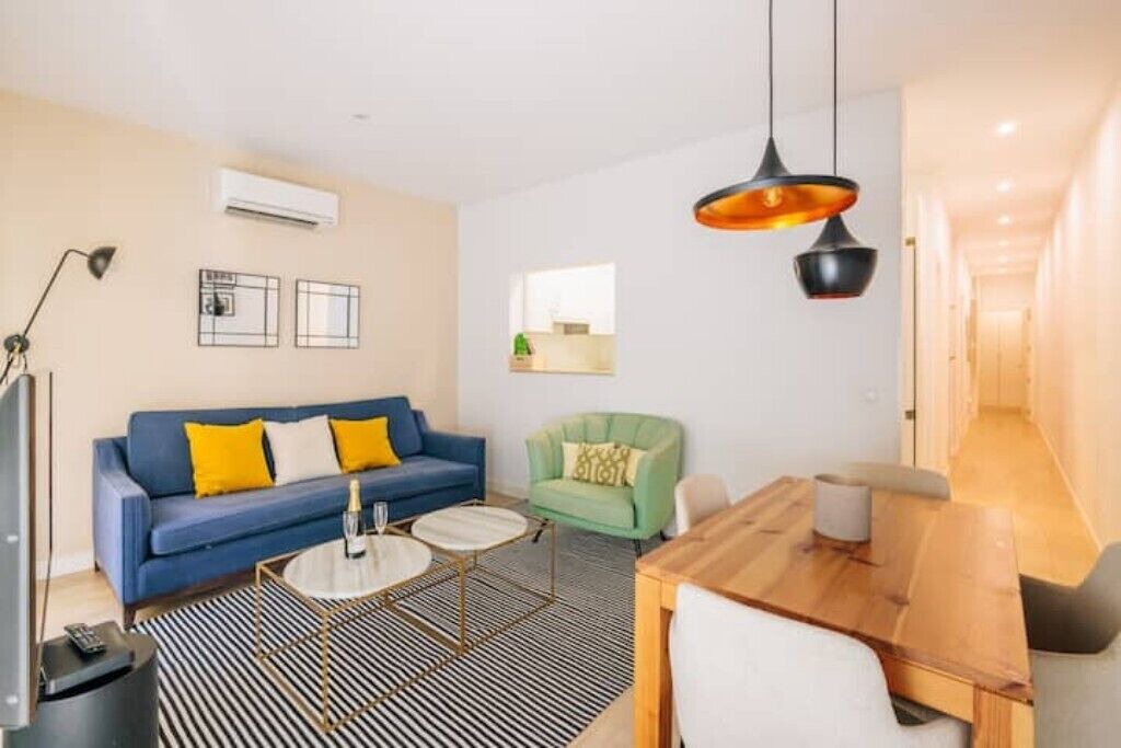 Photo of Livingroom in Malasana