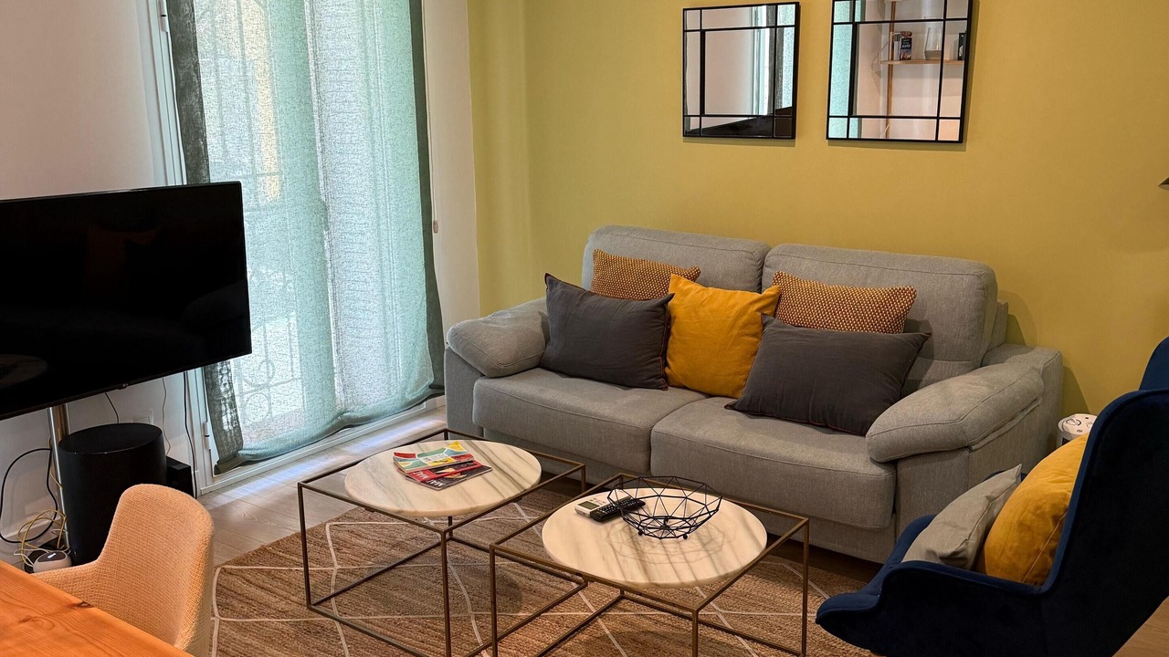 Photo of Livingroom in Malasana
