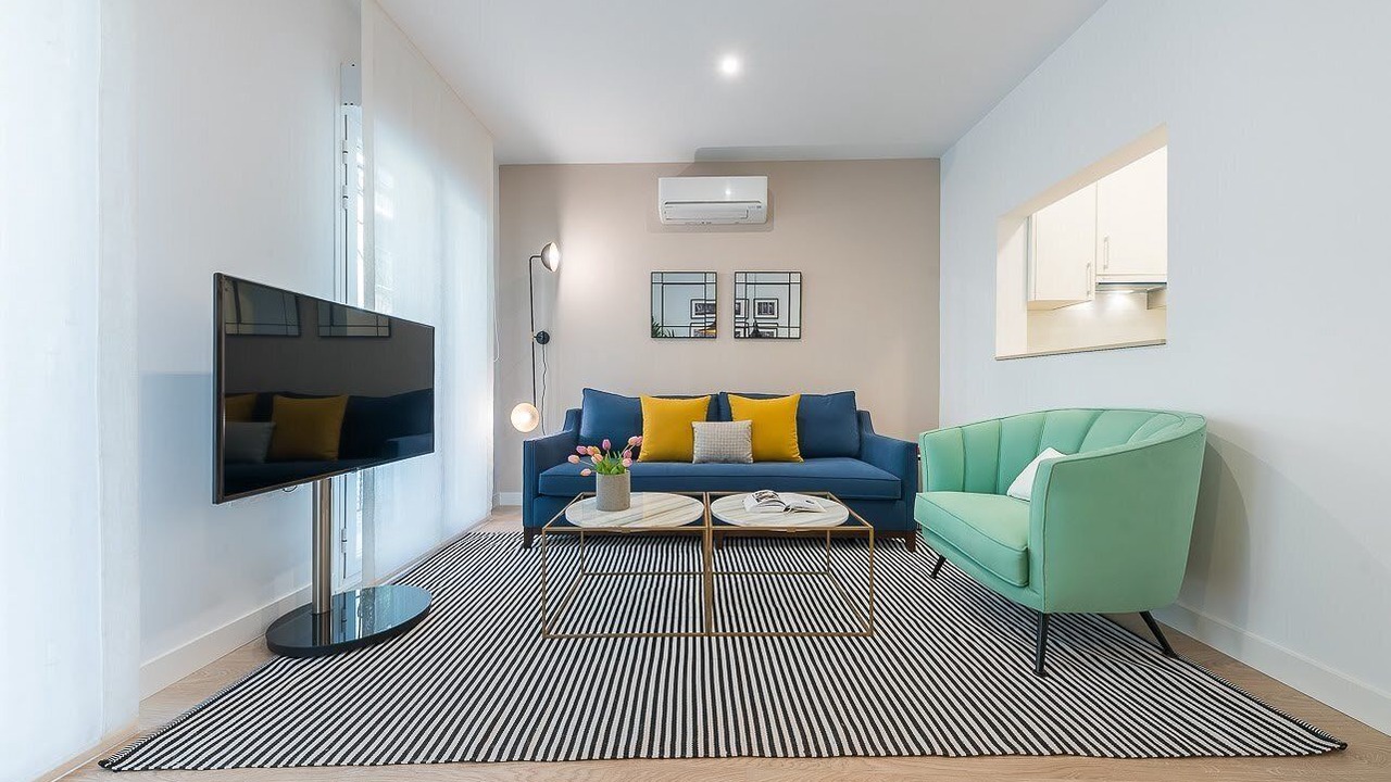 Photo of Livingroom in Malasana