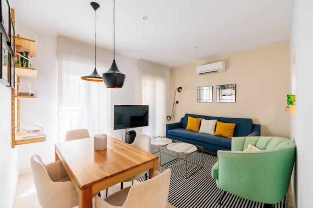 Photo of Livingroom in Malasana