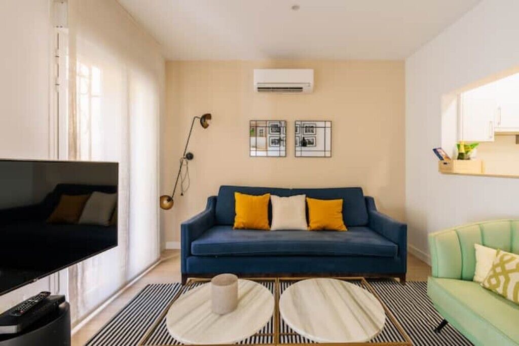 Photo of Livingroom in Malasana