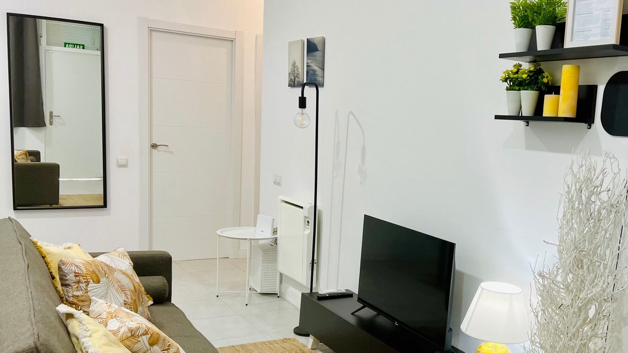 Photo of Livingroom in Vicalvaro