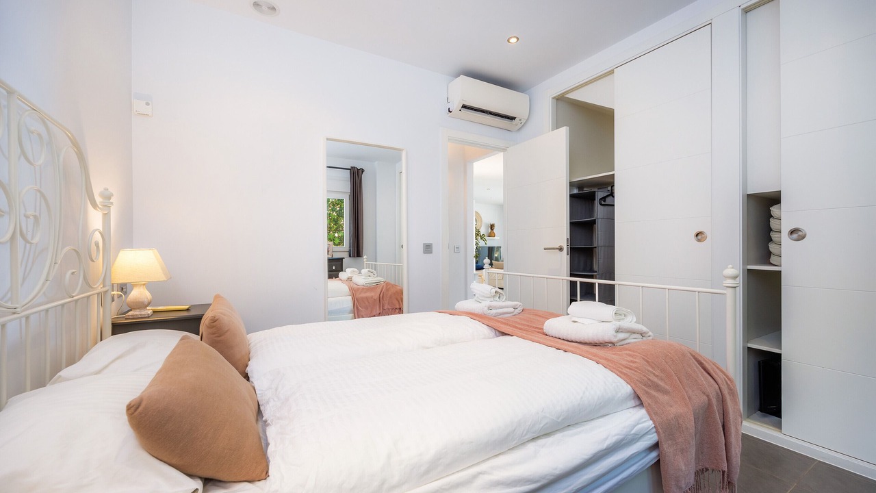 Photo of Bedroom in Cala Pi
