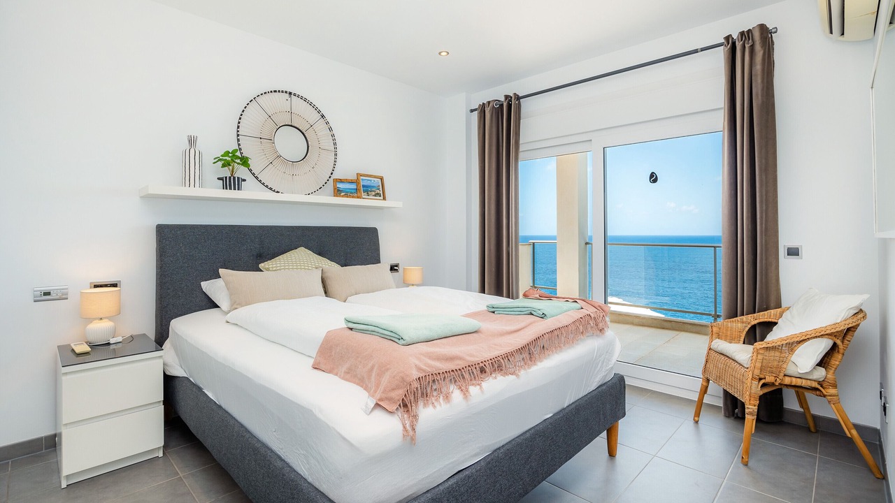 Photo of Bedroom in Cala Pi