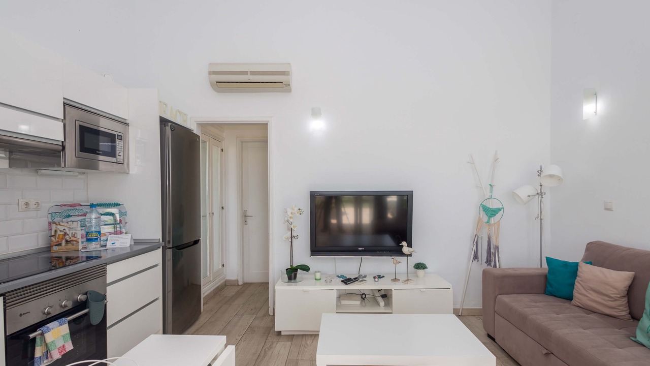 Photo of Livingroom in Playa del Aguila