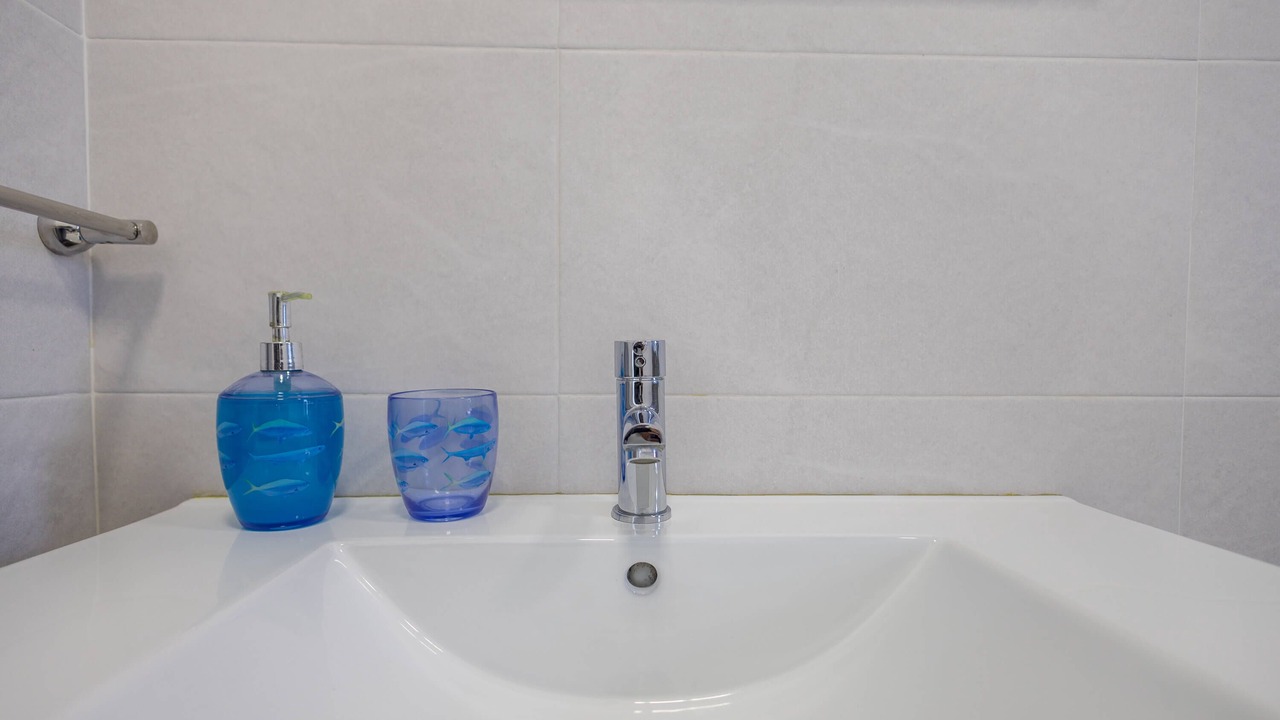 Photo of Bathroom in Playa del Aguila