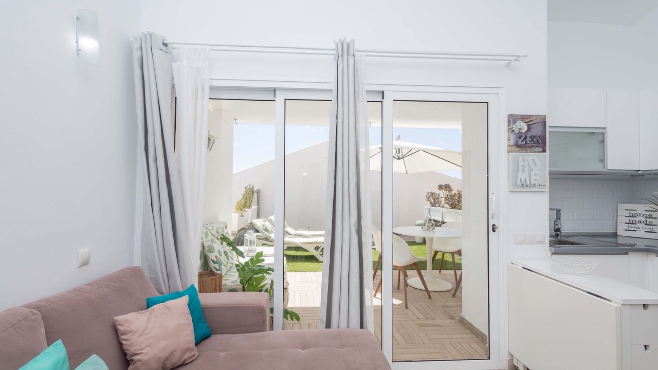 Photo of Livingroom in Playa del Aguila