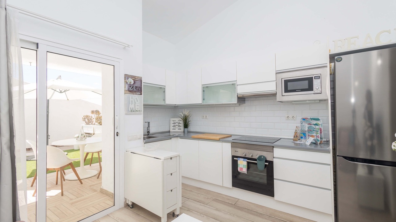 Photo of Kitchen in Playa del Aguila