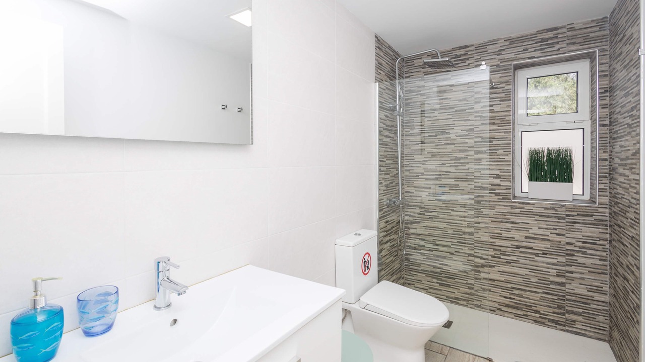 Photo of Bathroom in Playa del Aguila