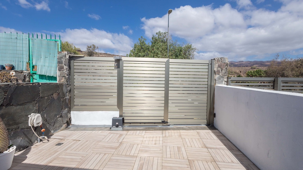 Photo of Patio Balcony in Playa del Aguila
