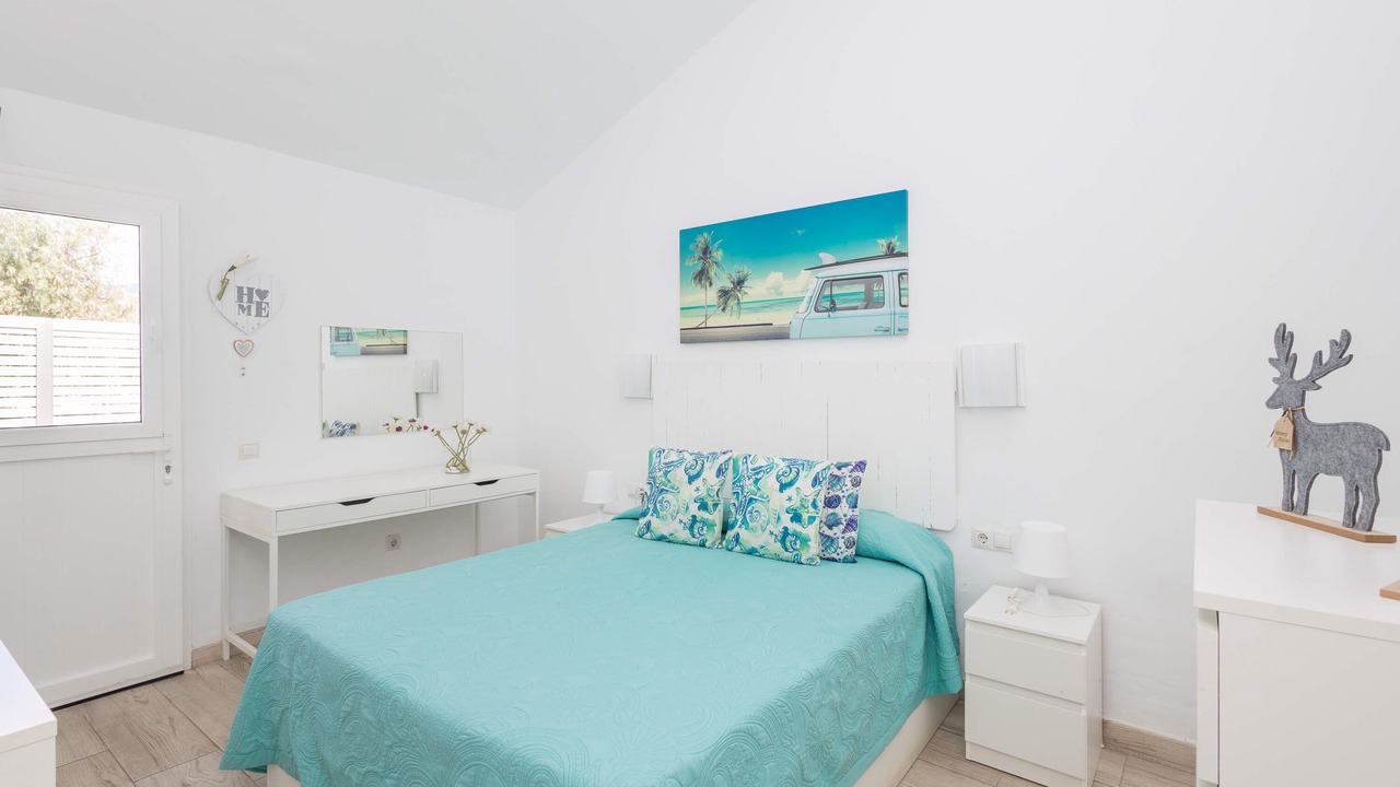 Photo of Bedroom in Playa del Aguila