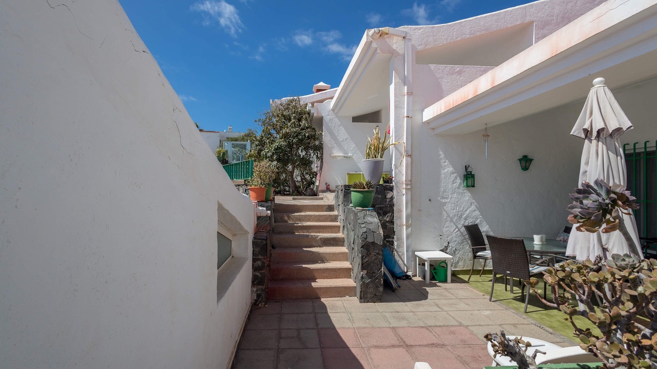 Photo of Patio Balcony in Playa del Aguila