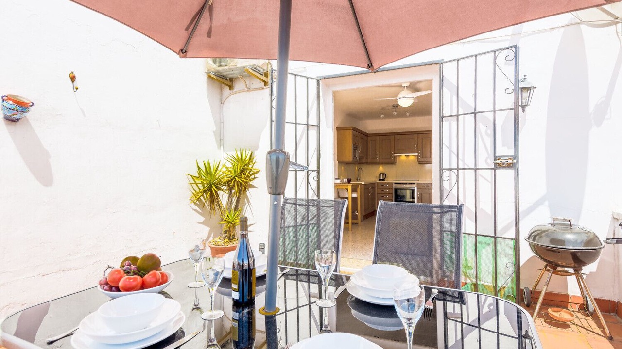 Photo of Patio Balcony in Oasis del Capistrano