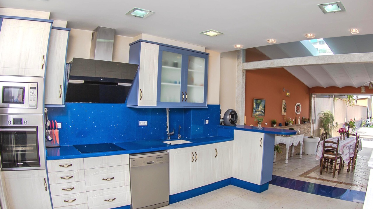 Photo of Kitchen in La Malva-rosa