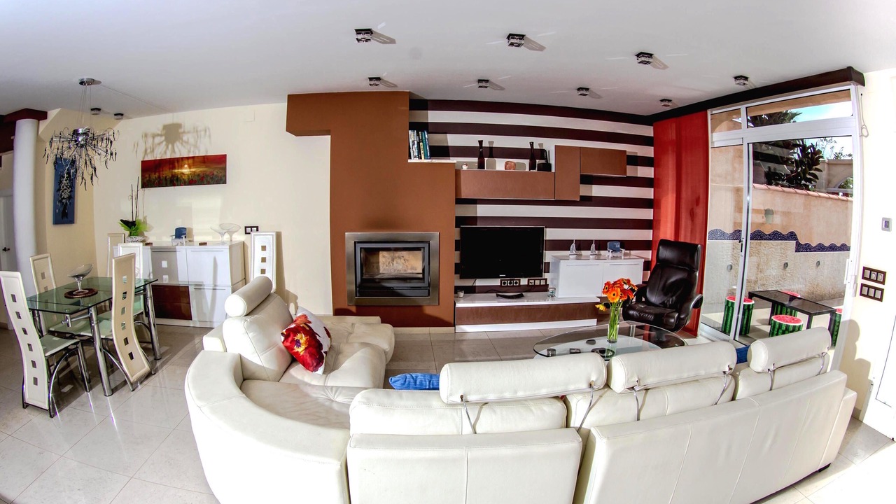 Photo of Livingroom in La Malva-rosa